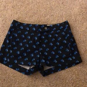 J-Crew Sailor Shorts!